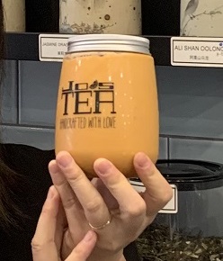 Thai Frozen Tea 1 Jos Tea 1