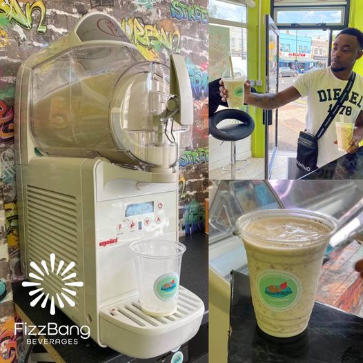 How can I serve quality Thick Shakes quickly? 1 FB Blog