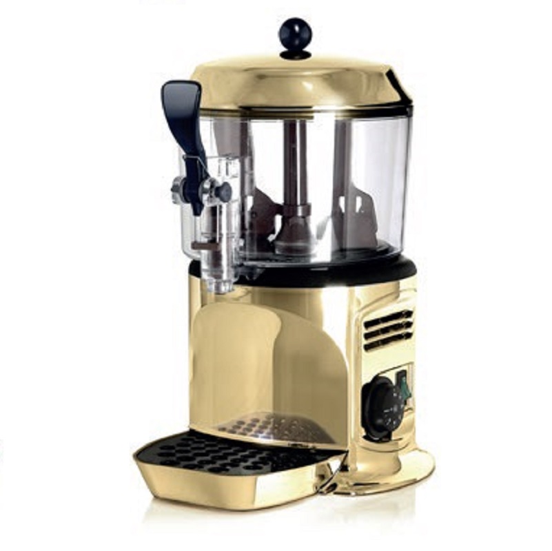 DELICE 3L Hot drink dispenser - Gold - FizzBang Beverages