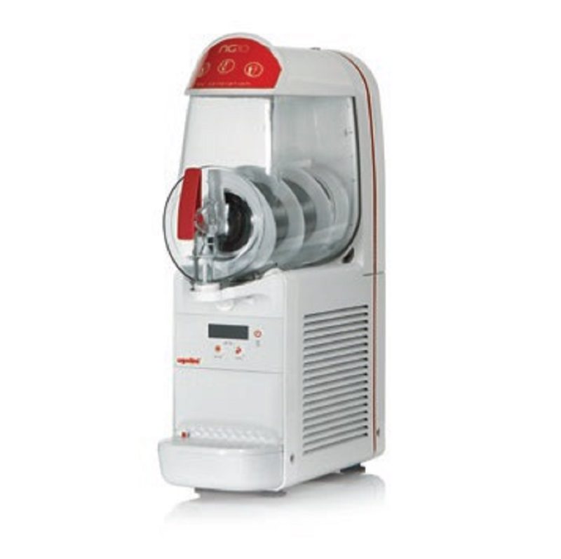 NG 6/1 Electronic 6L Single Bowl Slush/Thick Shake Freezer