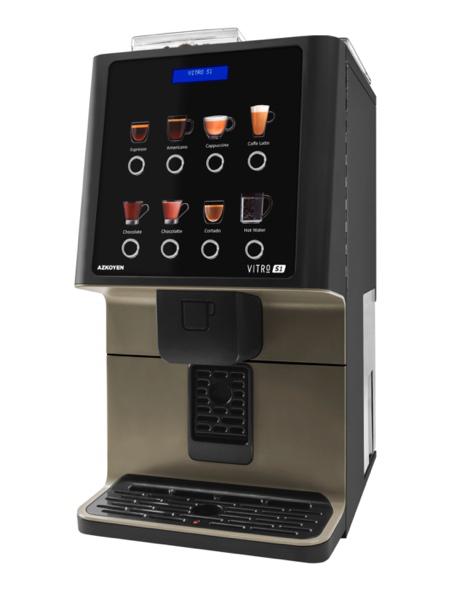 Vitro S1 Bean to Cup Coffee Machine