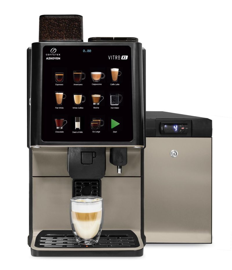 VITRO X1 MIA Coffee Machine